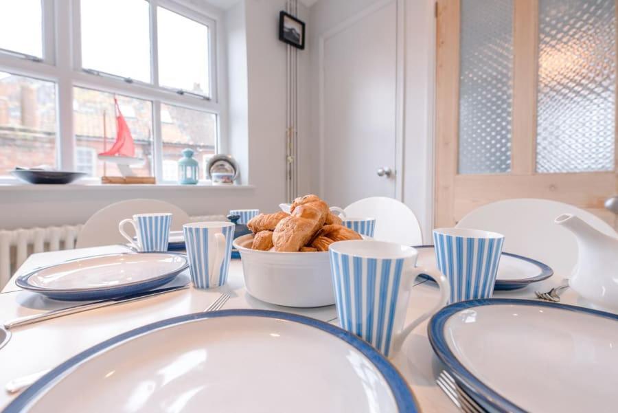 6 West Lane In Aldeburgh - Beautiful Cottage Near High Street 외부 사진