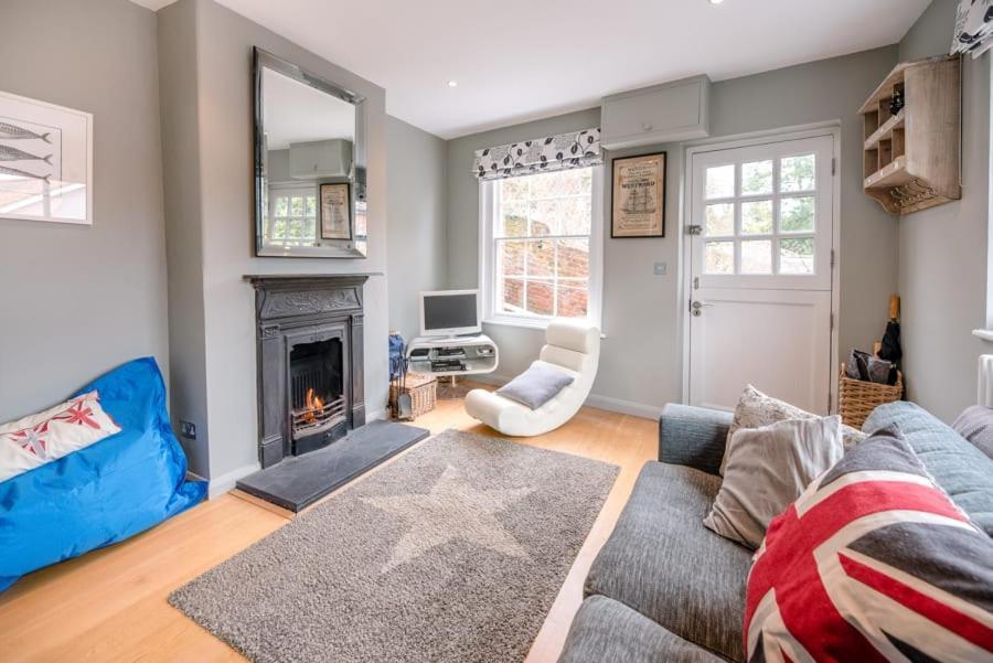 6 West Lane In Aldeburgh - Beautiful Cottage Near High Street 외부 사진