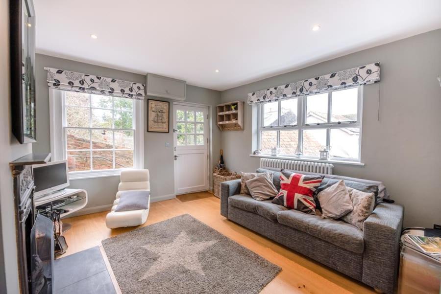 6 West Lane In Aldeburgh - Beautiful Cottage Near High Street 외부 사진