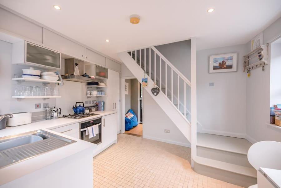 6 West Lane In Aldeburgh - Beautiful Cottage Near High Street 외부 사진