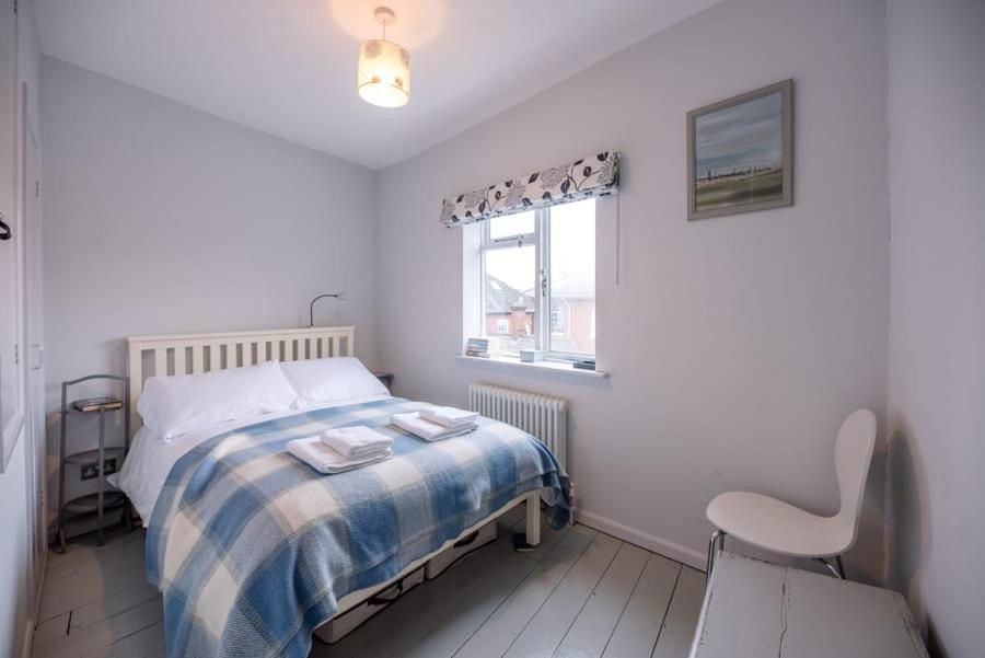 6 West Lane In Aldeburgh - Beautiful Cottage Near High Street 외부 사진