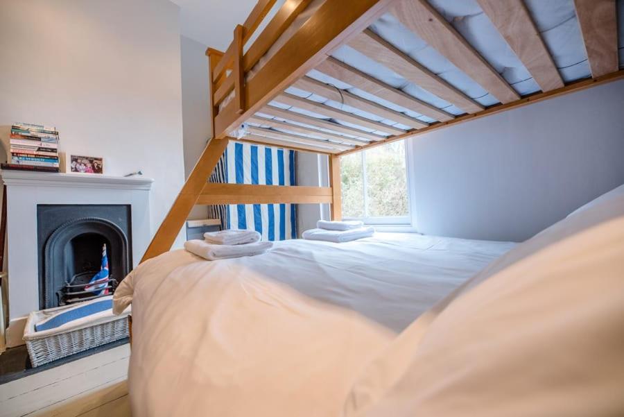 6 West Lane In Aldeburgh - Beautiful Cottage Near High Street 외부 사진
